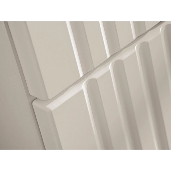 Zestaw Szafka łazienkowa 60 cm z umywalką i szafką boczną wysoką kaszmir Adel Cashmere SET-ADC 60CM SKY HIGH CABINET, Comad